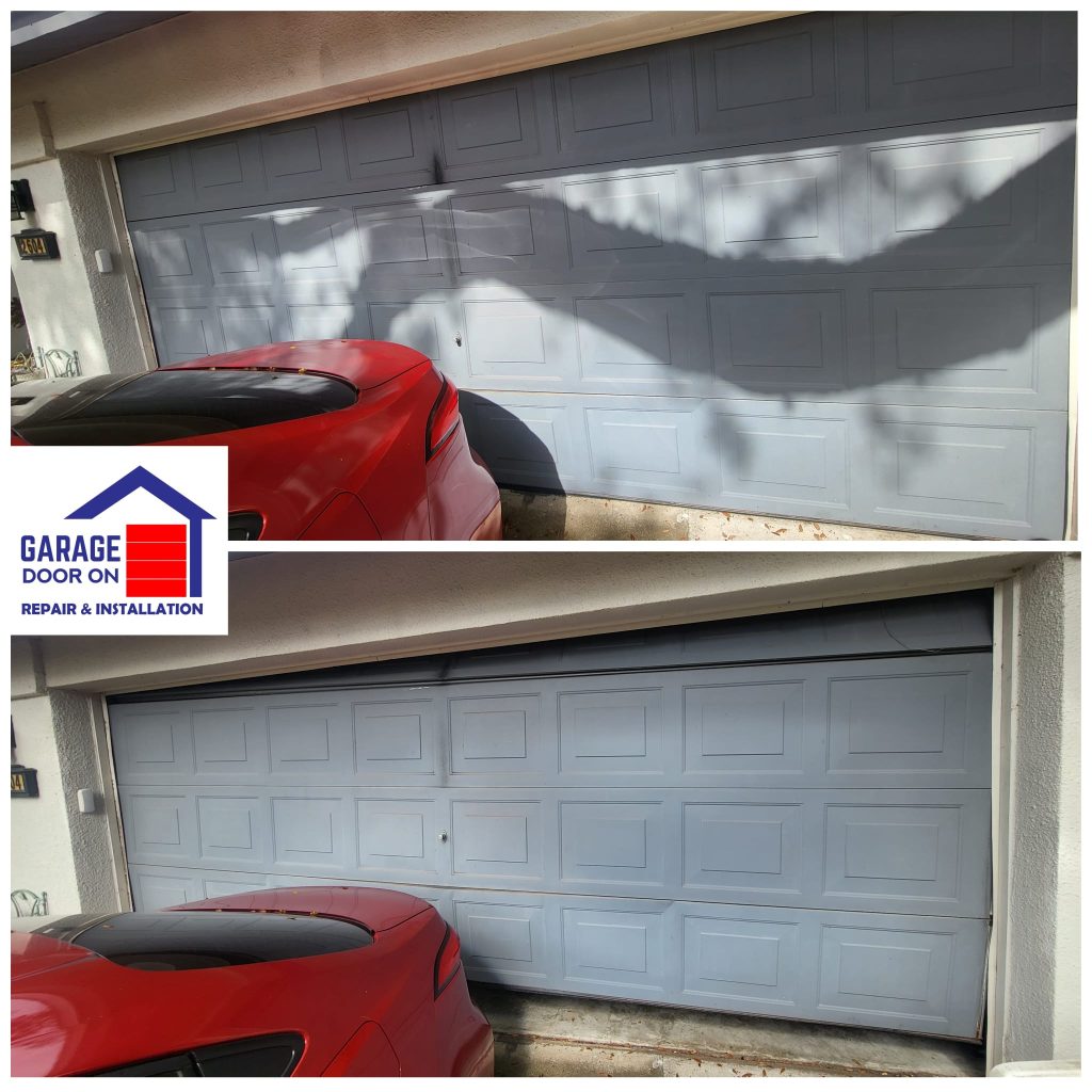 Residential Garage Doors Services
