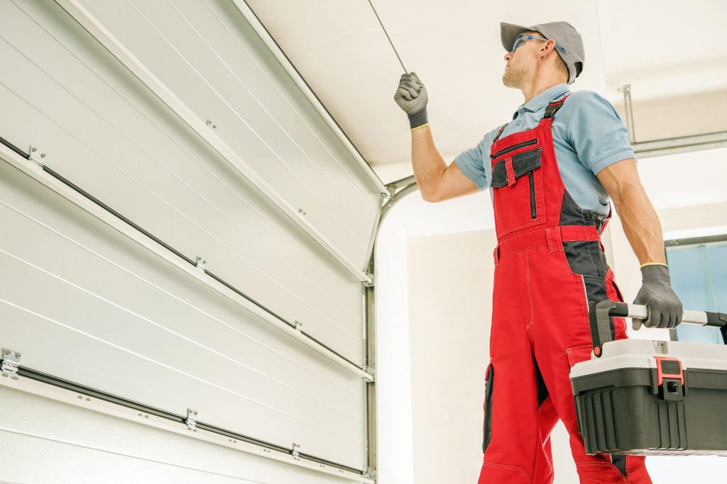 Garage Door Opener Repair
