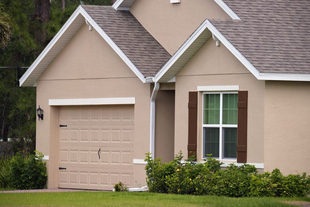 Residential Garage Doors Florida