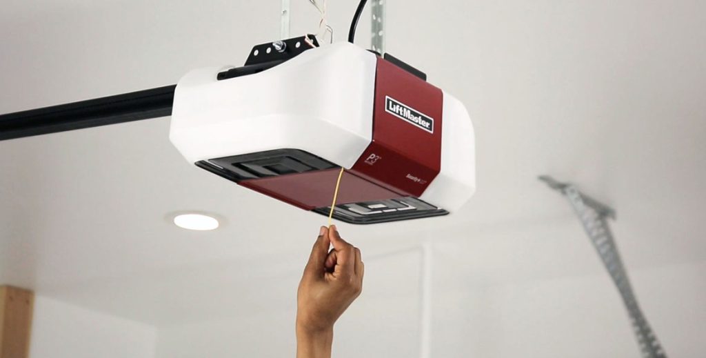 Garage Door Opener Services