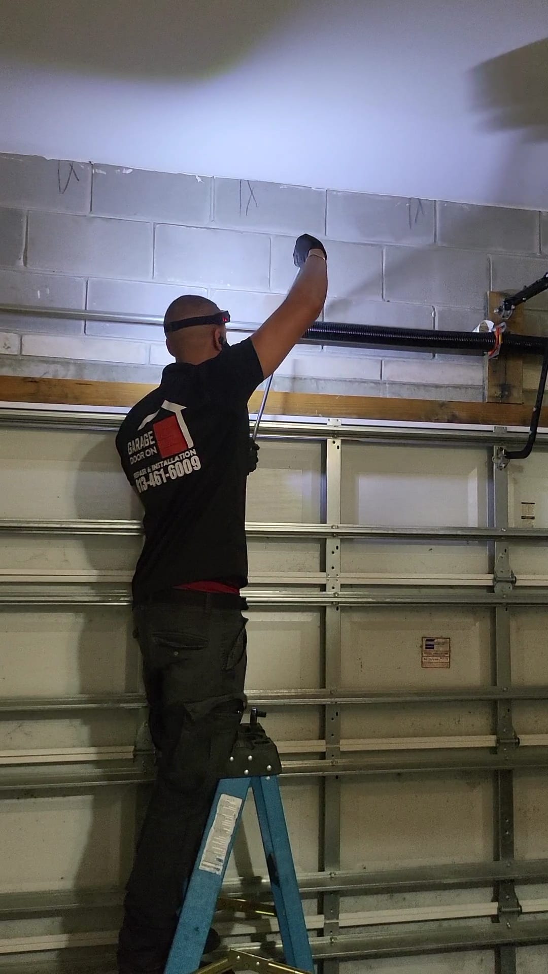 Garage Maintenance