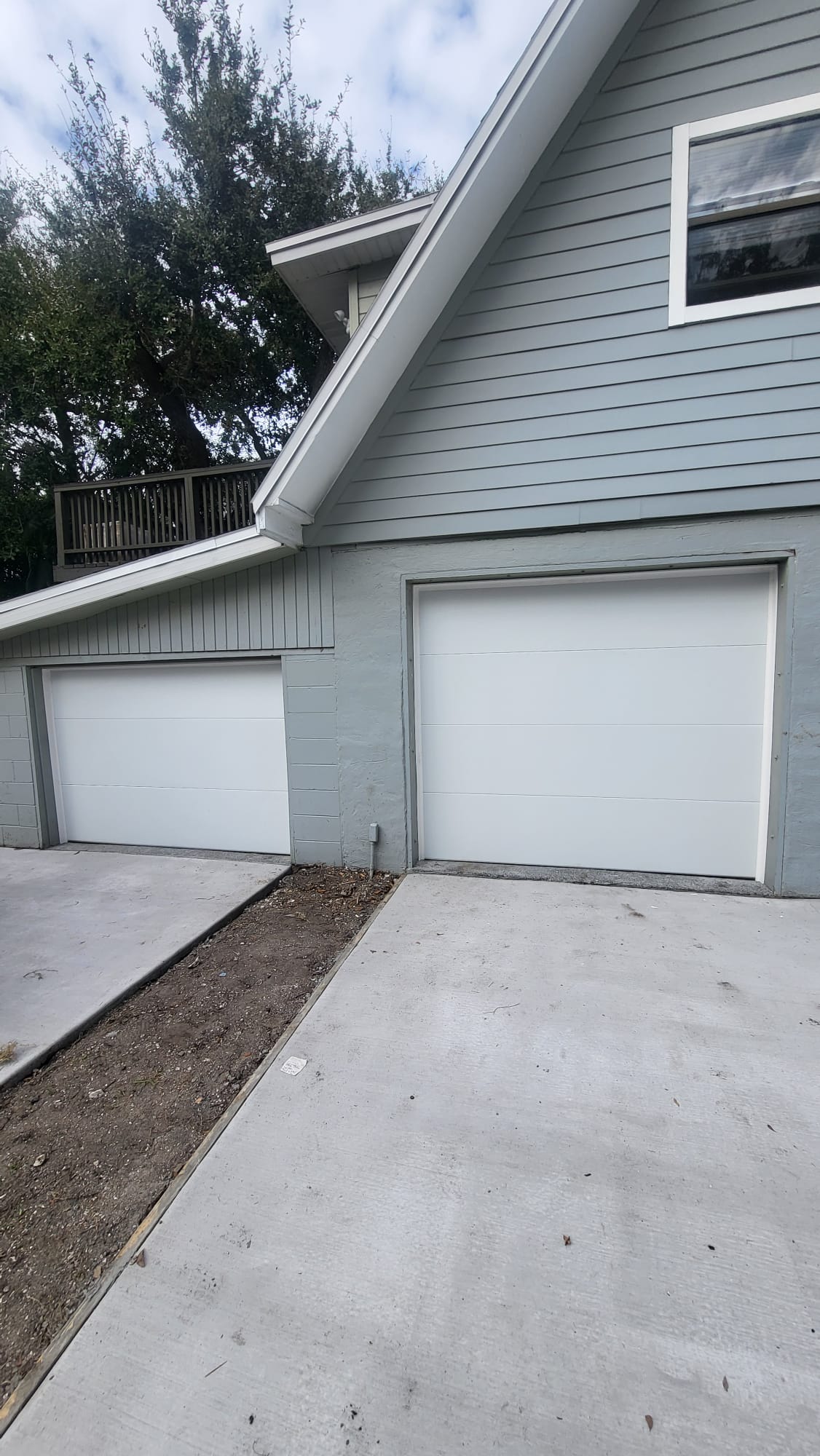 Read more about the article Grage Door Installation