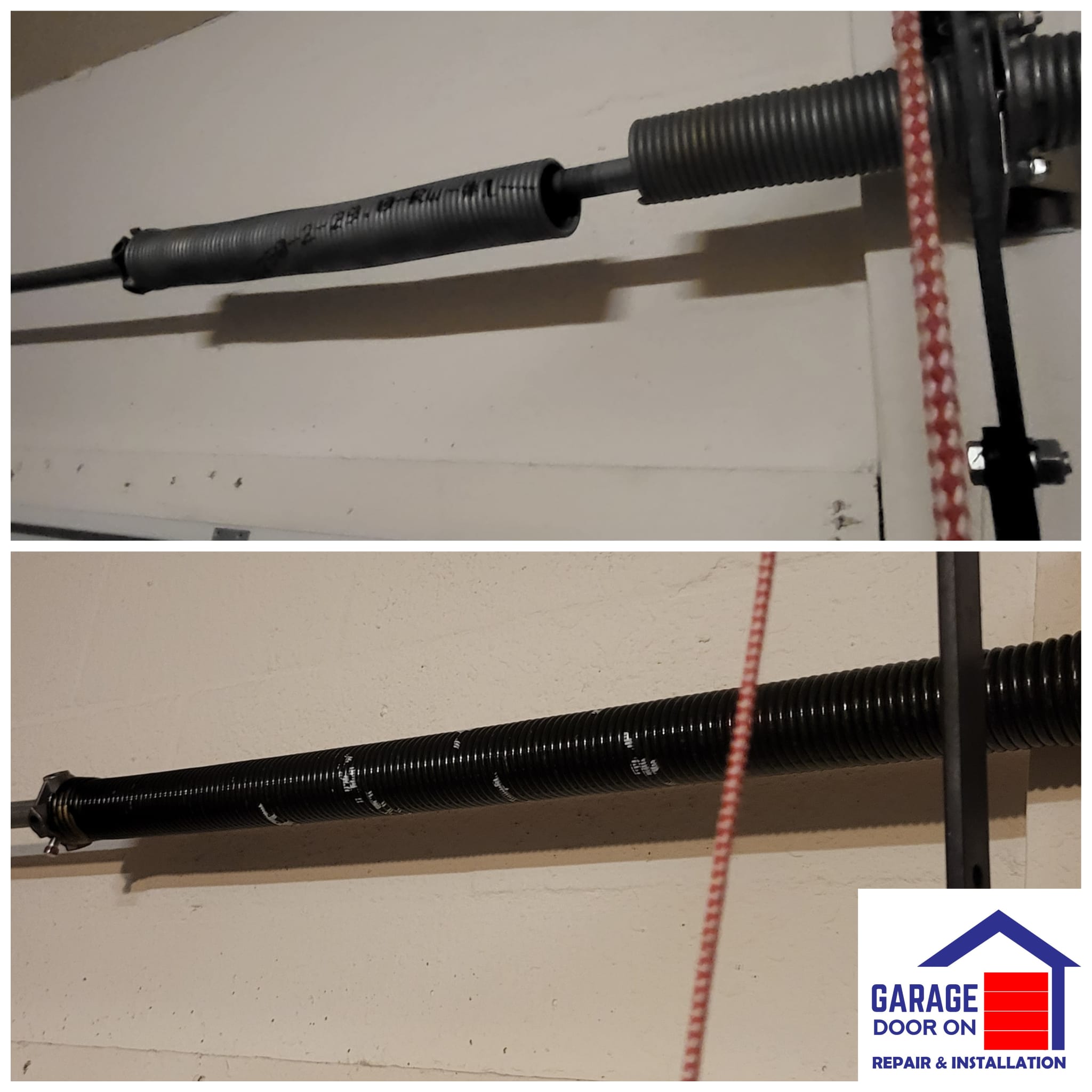You are currently viewing Garage Door Spring Replacement: A Comprehensive Guide to Safety, Cost, and Longevity